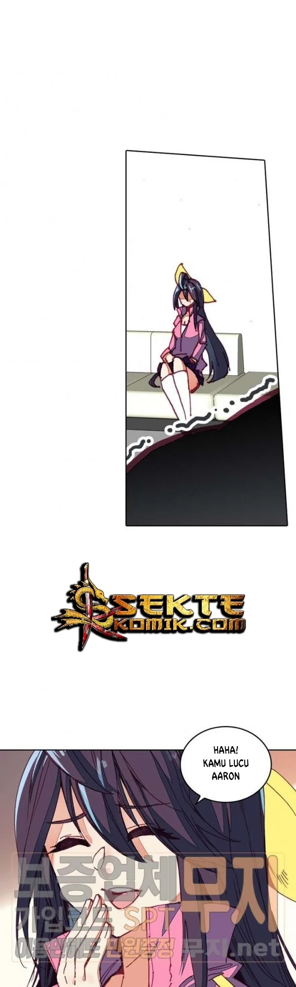 Academy of Monster Chapter 10 - halaman 29