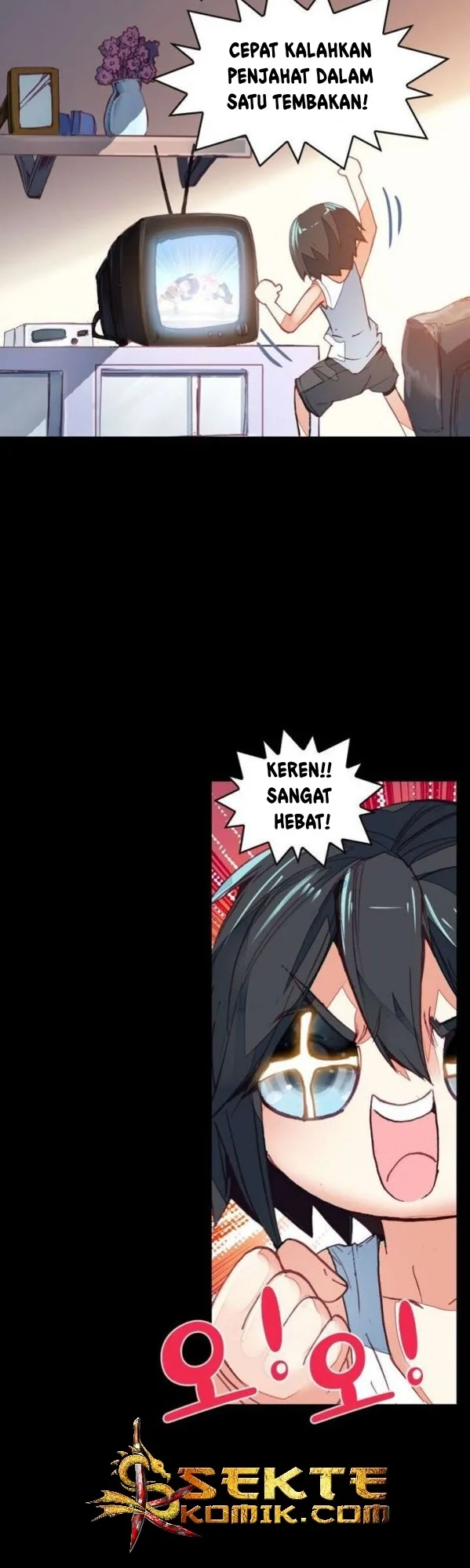 Academy of Monster Chapter 11 - halaman 16