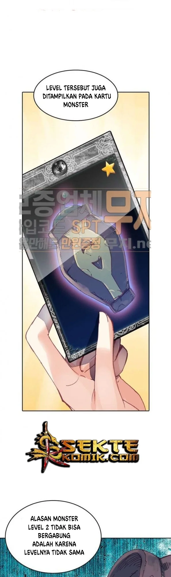 Academy of Monster Chapter 11 - halaman 20