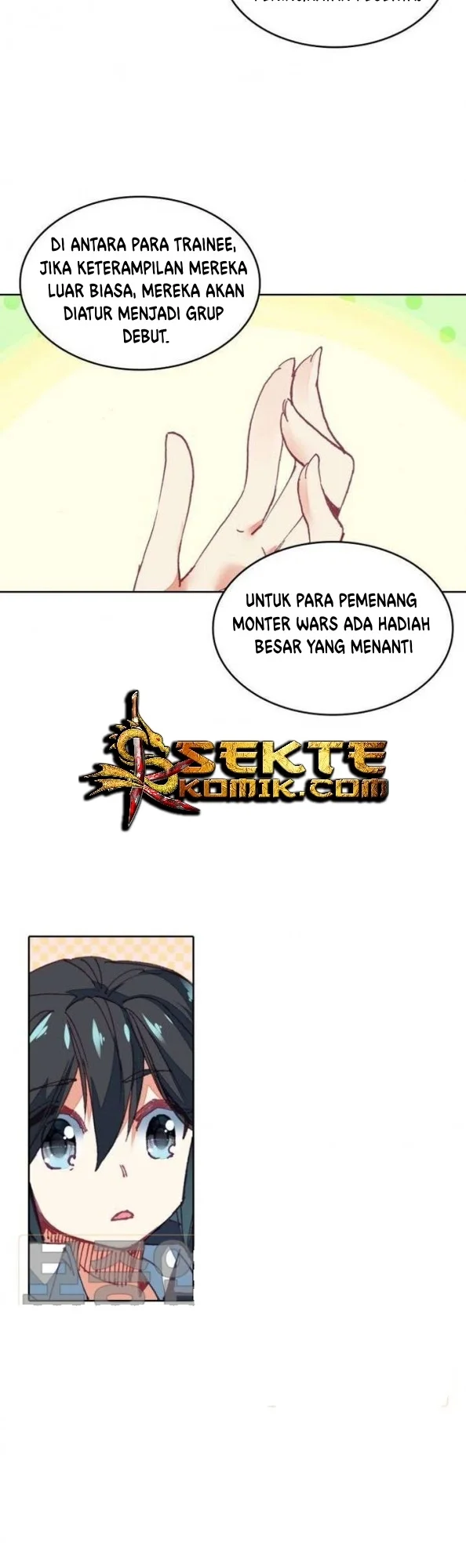 Academy of Monster Chapter 11 - halaman 24