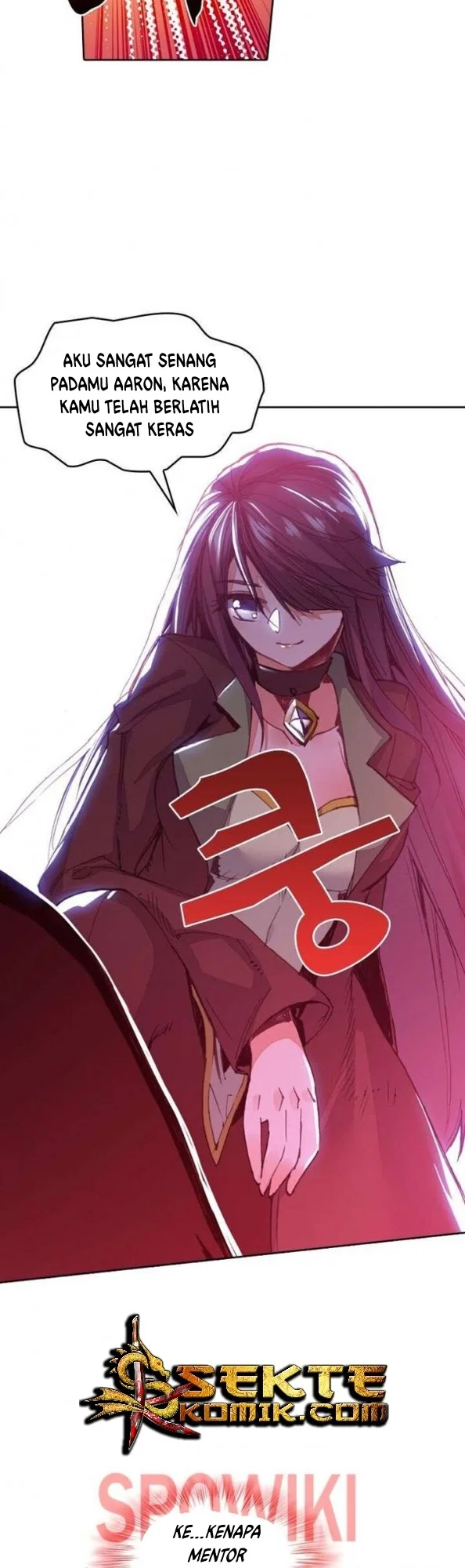 Academy of Monster Chapter 11 - halaman 28