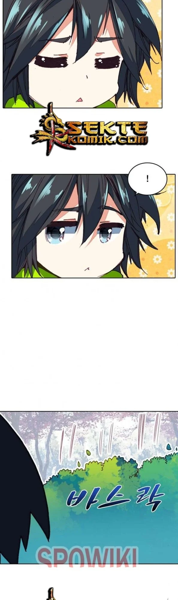 Academy of Monster Chapter 11 - halaman 31