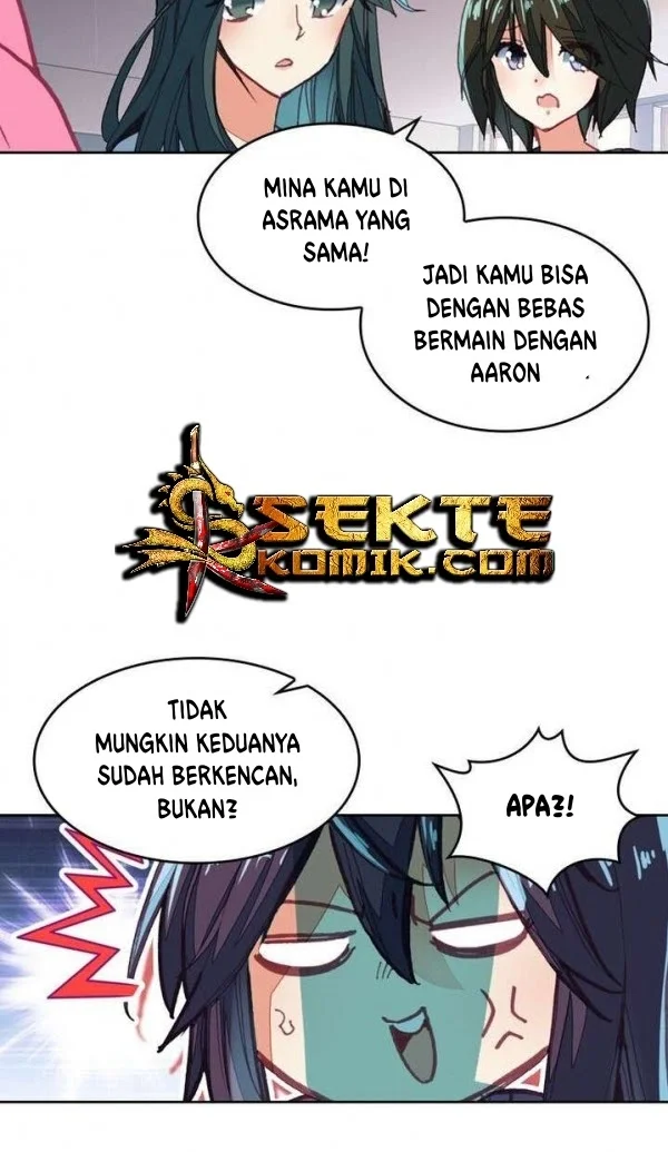 Academy of Monster Chapter 12 - halaman 15