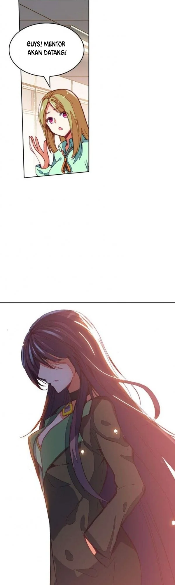 Academy of Monster Chapter 12 - halaman 17