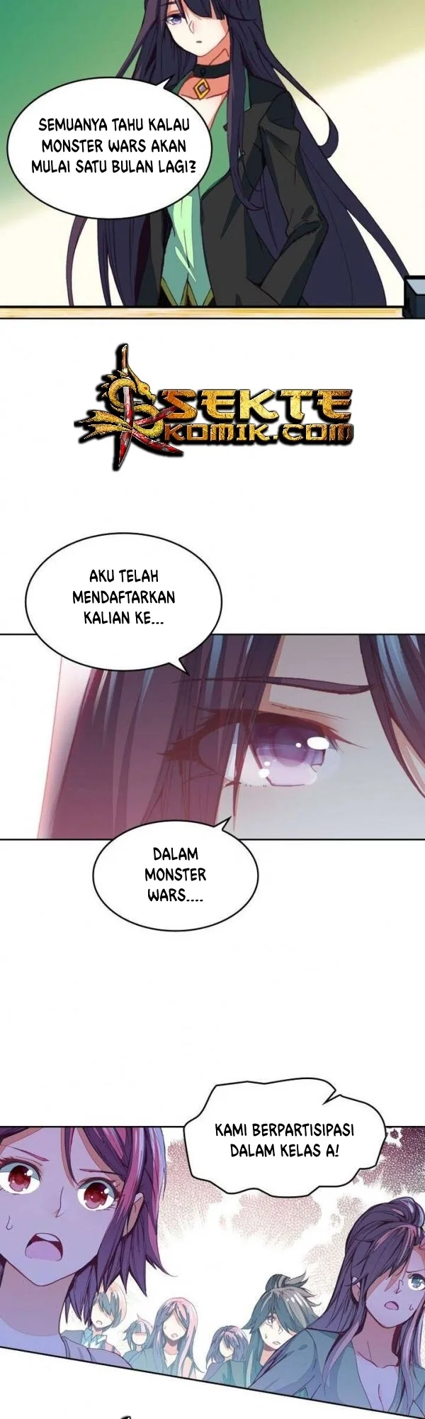 Academy of Monster Chapter 12 - halaman 20