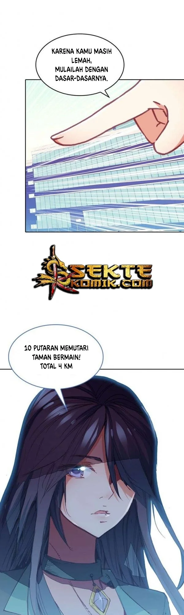 Academy of Monster Chapter 12 - halaman 26