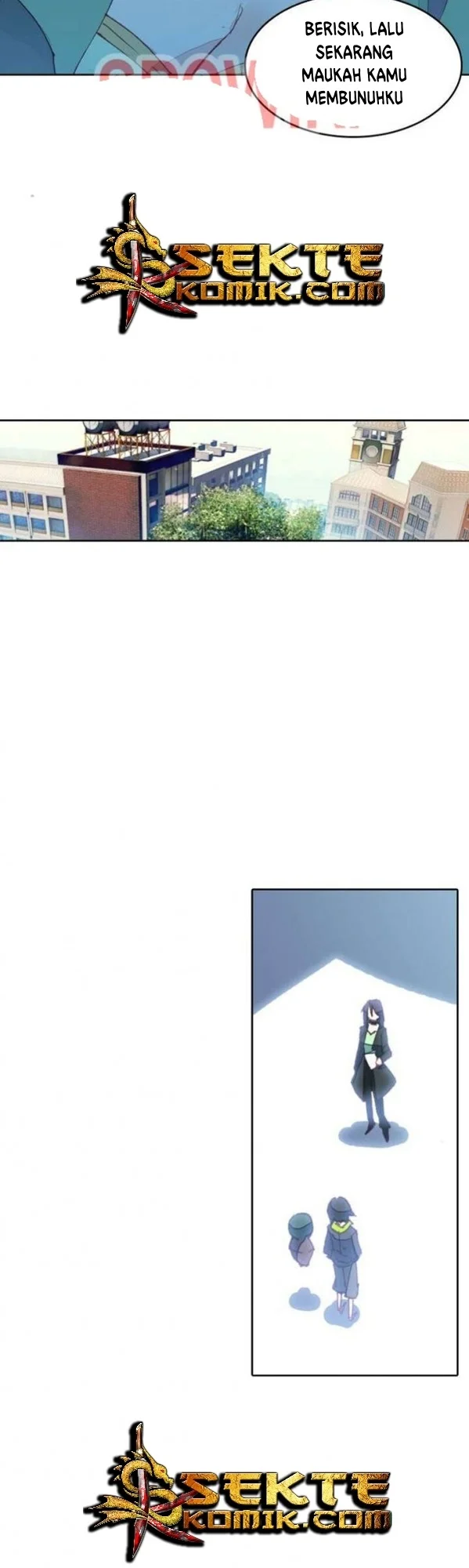 Academy of Monster Chapter 13 - halaman 10