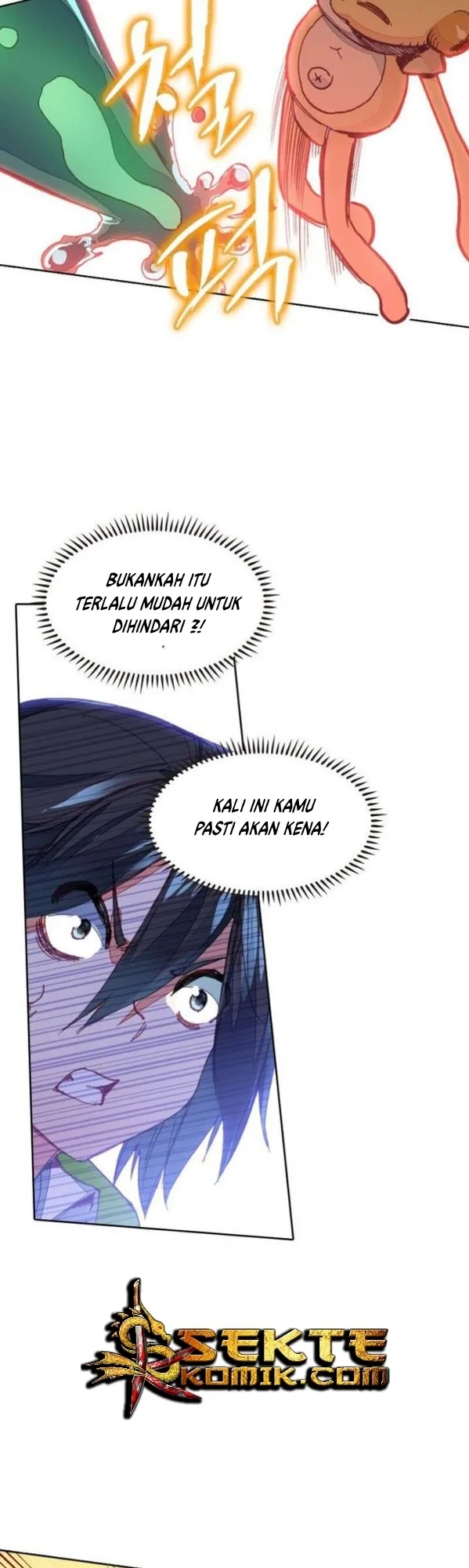 Academy of Monster Chapter 13 - halaman 15