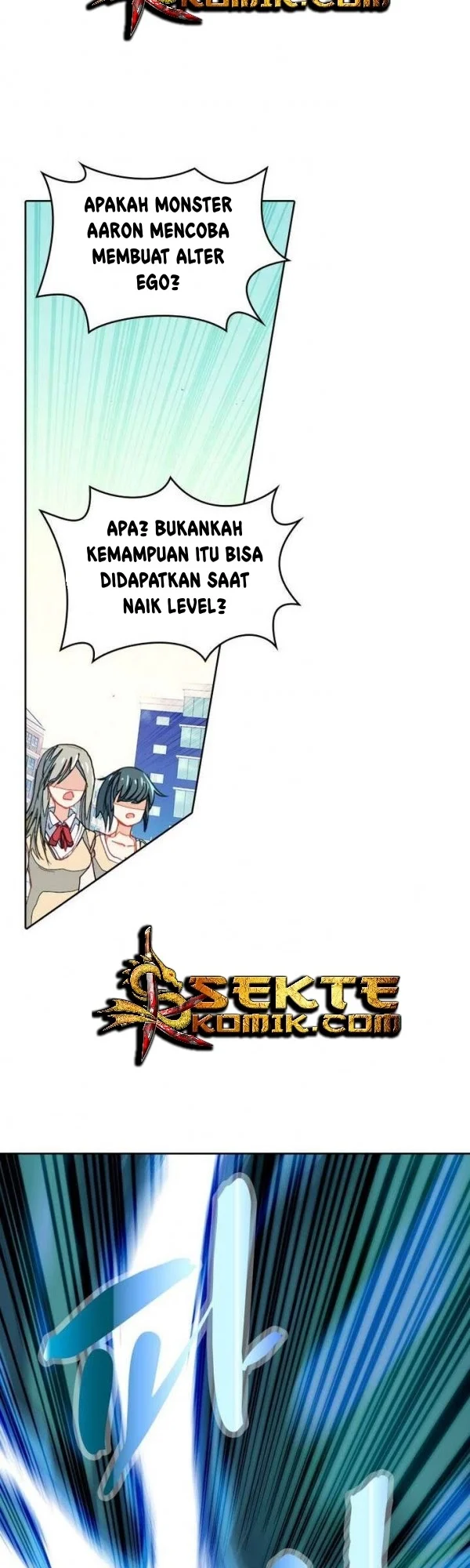 Academy of Monster Chapter 13 - halaman 21