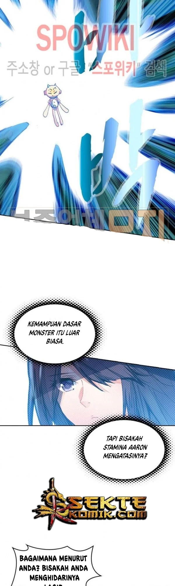 Academy of Monster Chapter 13 - halaman 22