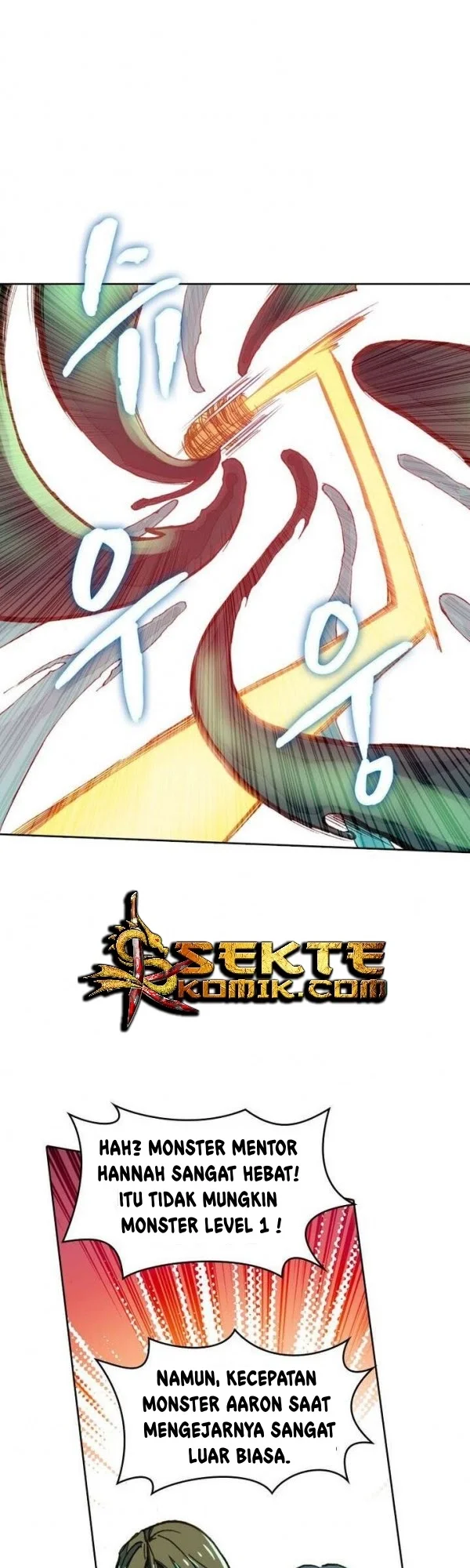 Academy of Monster Chapter 13 - halaman 27