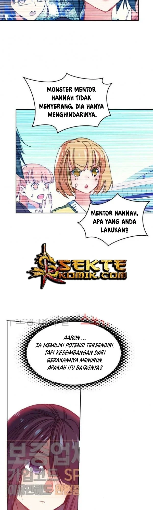 Academy of Monster Chapter 13 - halaman 29