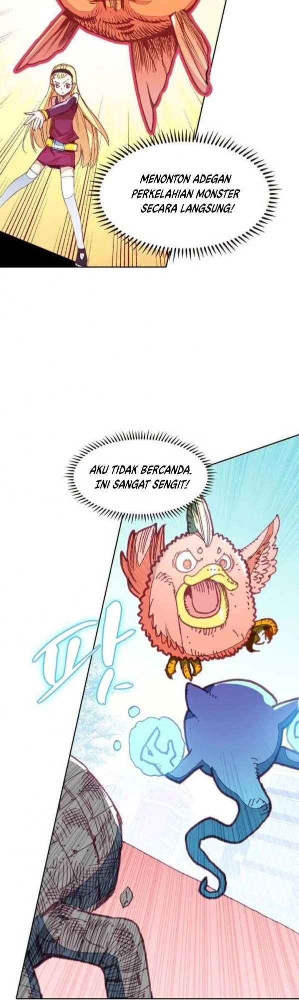 Academy of Monster Chapter 13 - halaman 3