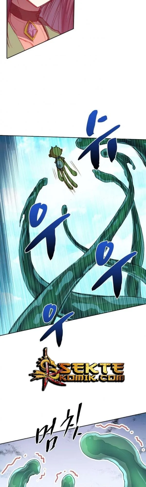 Academy of Monster Chapter 13 - halaman 30