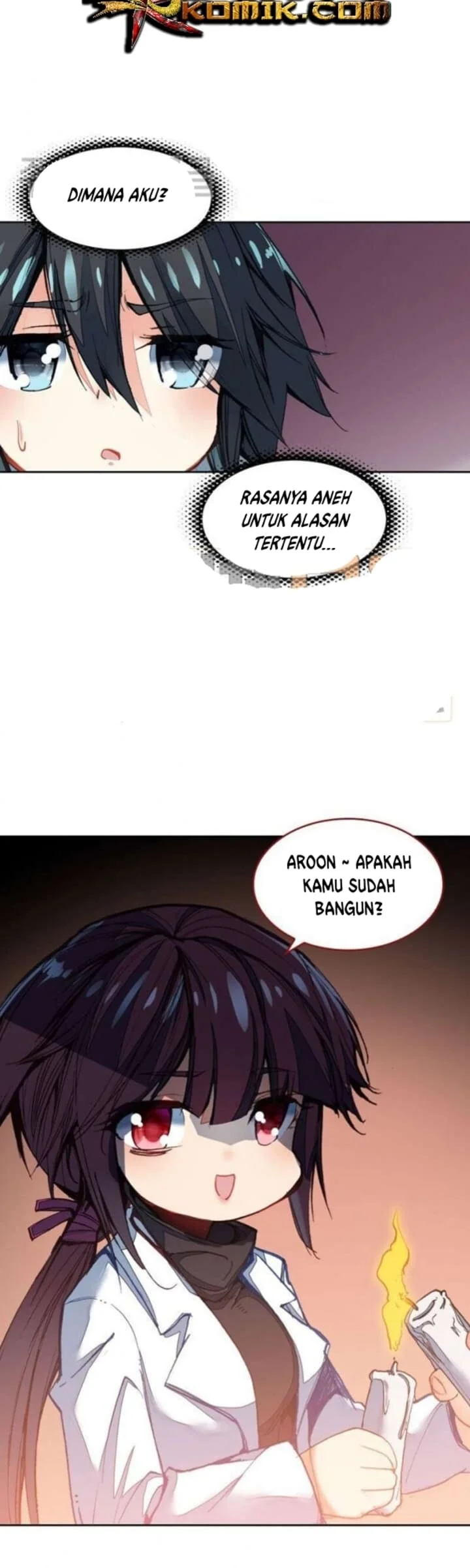 Academy of Monster Chapter 14 - halaman 10