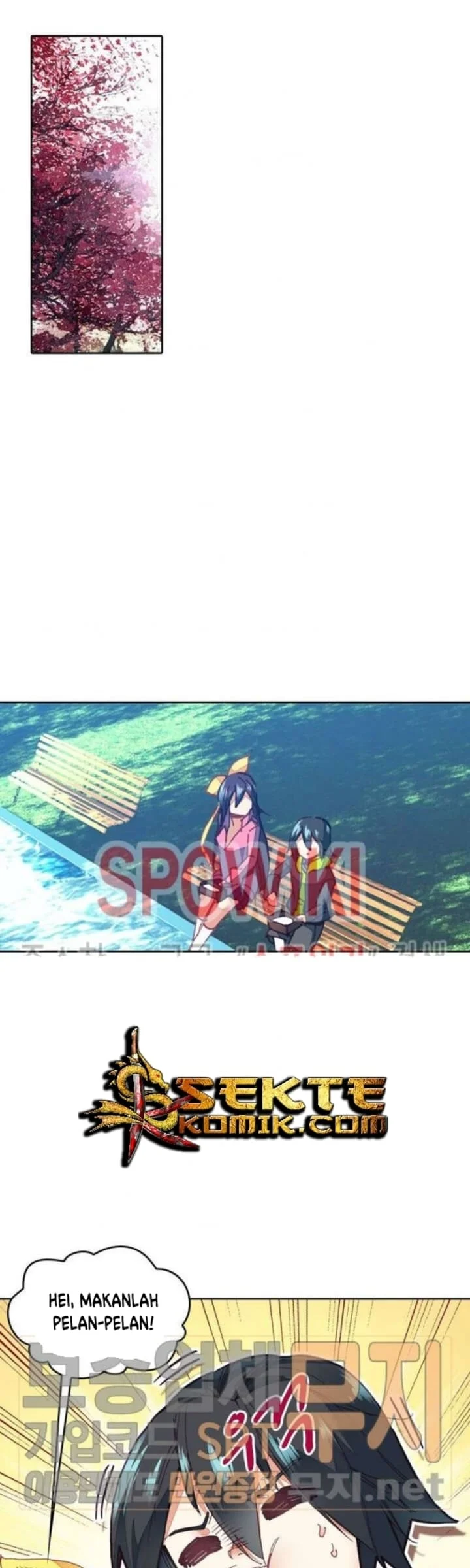 Academy of Monster Chapter 14 - halaman 20
