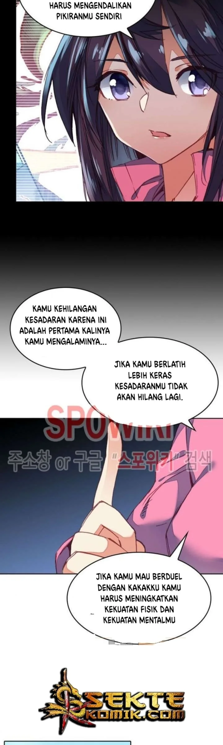 Academy of Monster Chapter 14 - halaman 23
