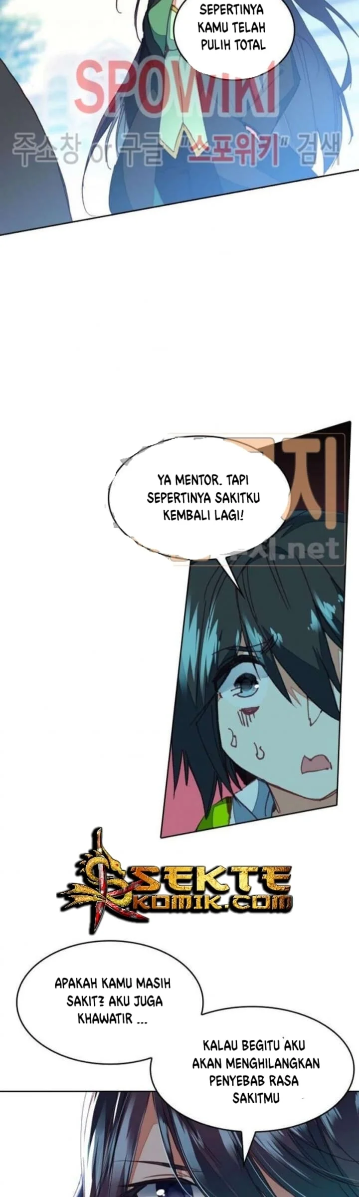 Academy of Monster Chapter 14 - halaman 28