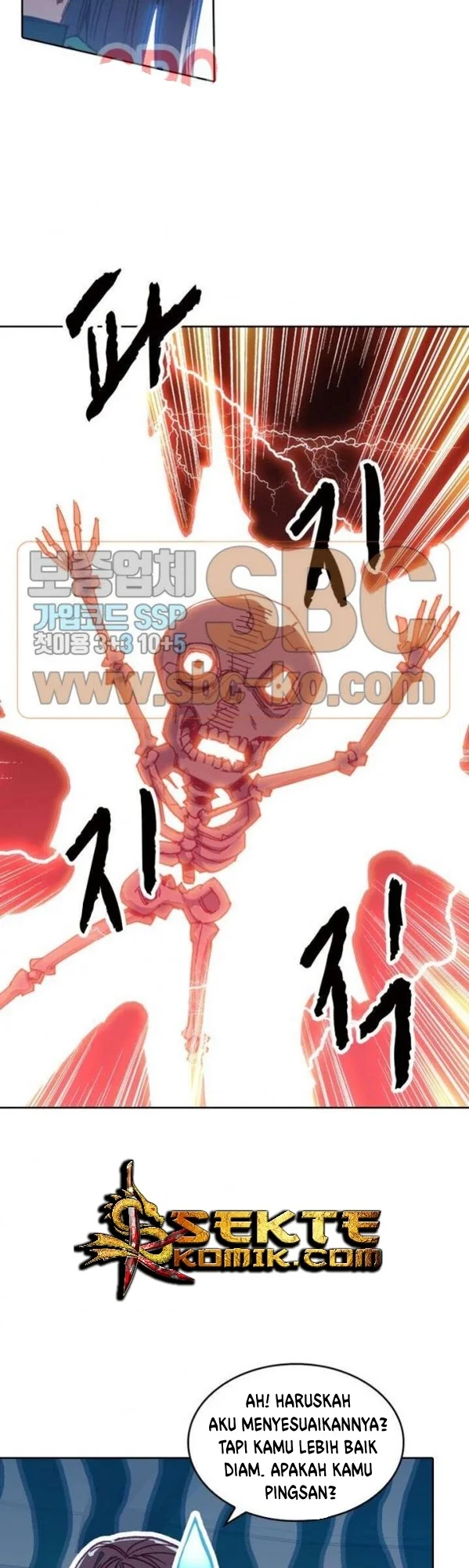 Academy of Monster Chapter 15 - halaman 10