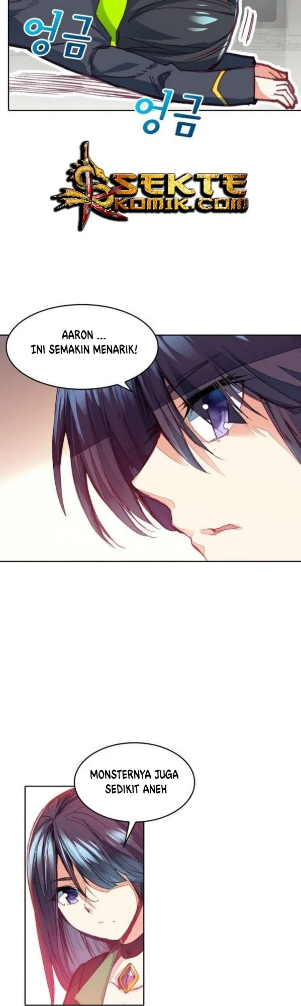 Academy of Monster Chapter 15 - halaman 15