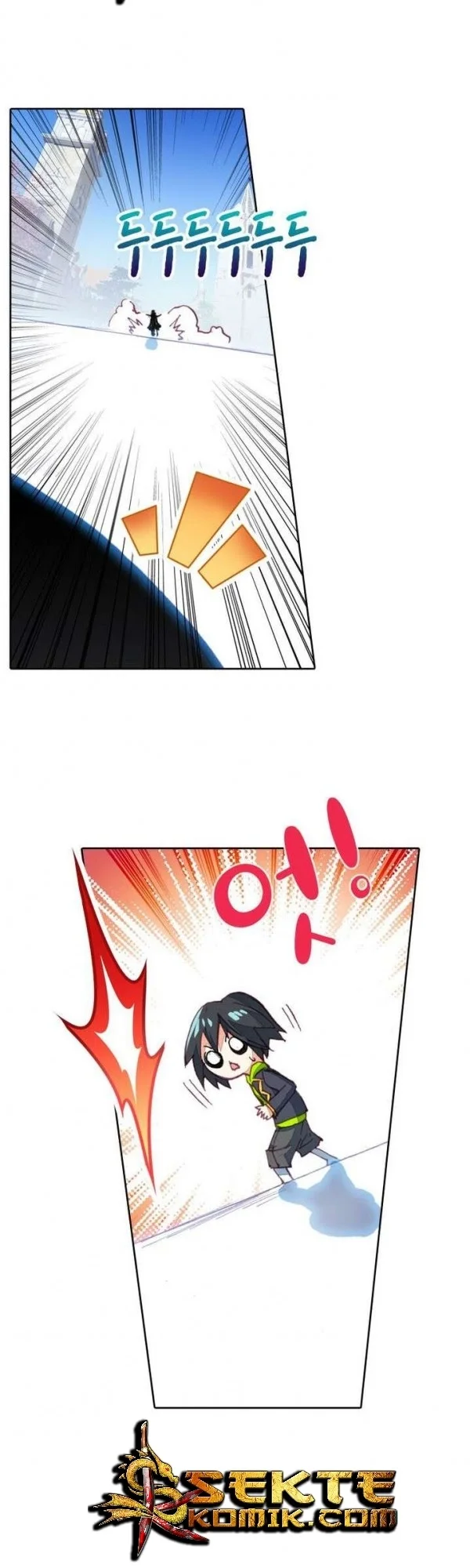Academy of Monster Chapter 15 - halaman 18