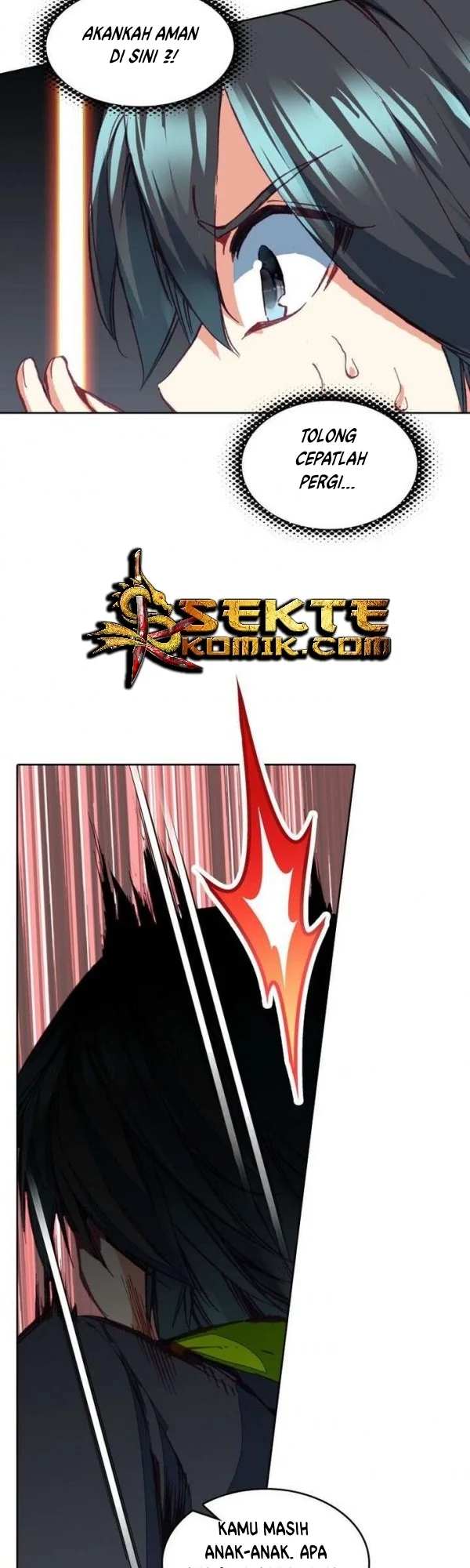 Academy of Monster Chapter 15 - halaman 24