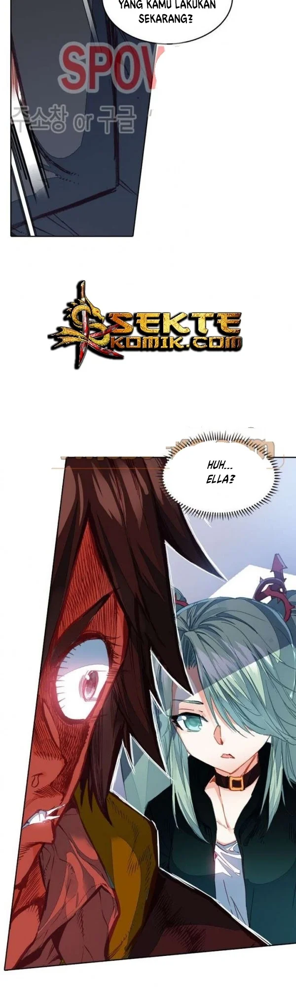 Academy of Monster Chapter 15 - halaman 25