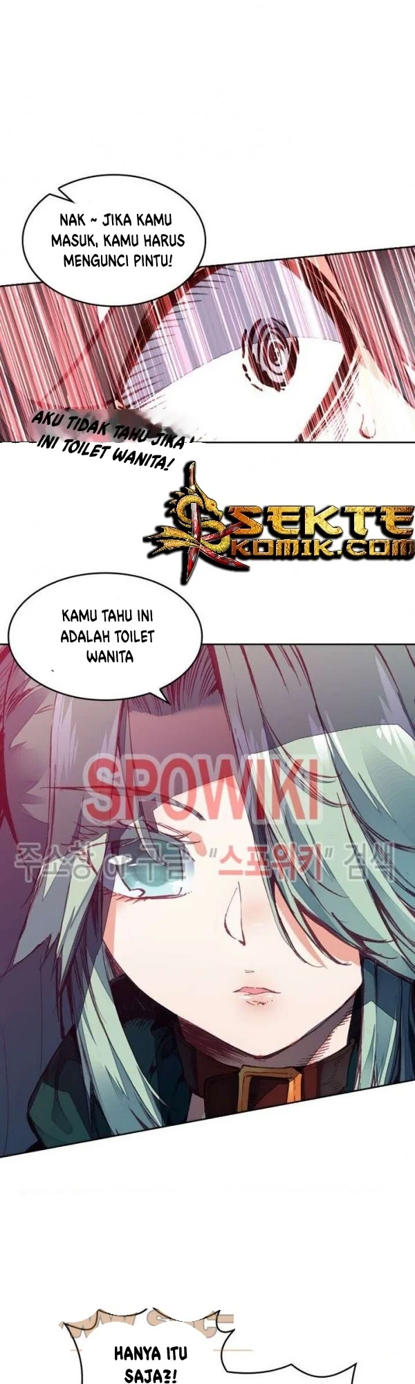 Academy of Monster Chapter 15 - halaman 26