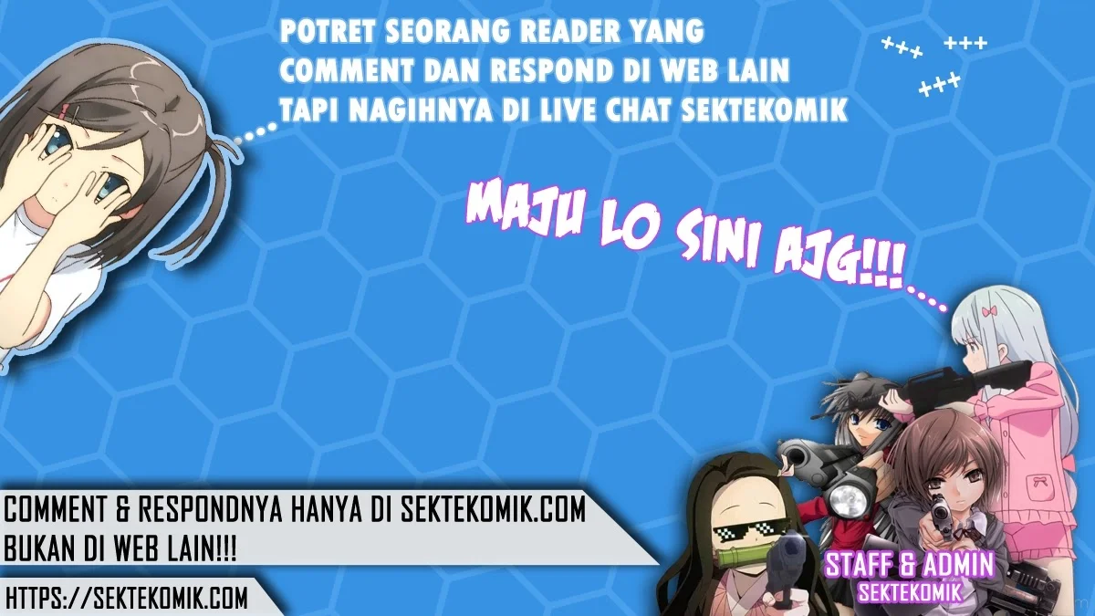 Academy of Monster Chapter 15 - halaman 31
