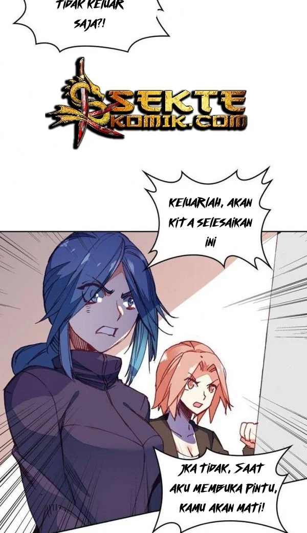 Academy of Monster Chapter 16 - halaman 15