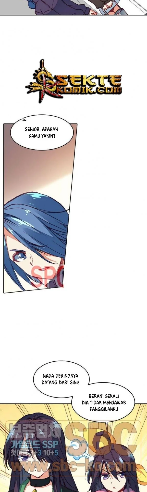 Academy of Monster Chapter 16 - halaman 19