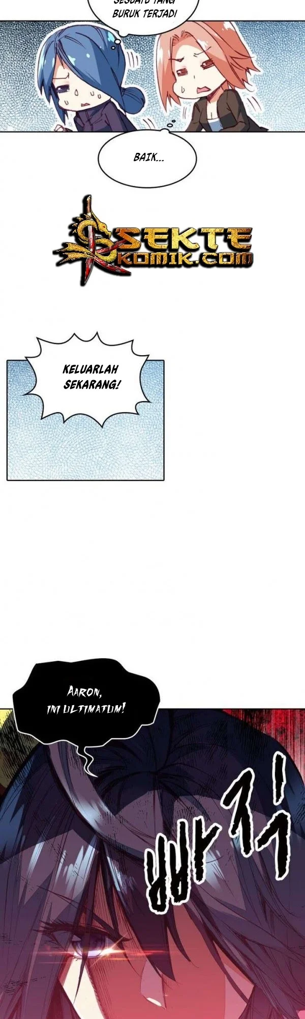 Academy of Monster Chapter 16 - halaman 23