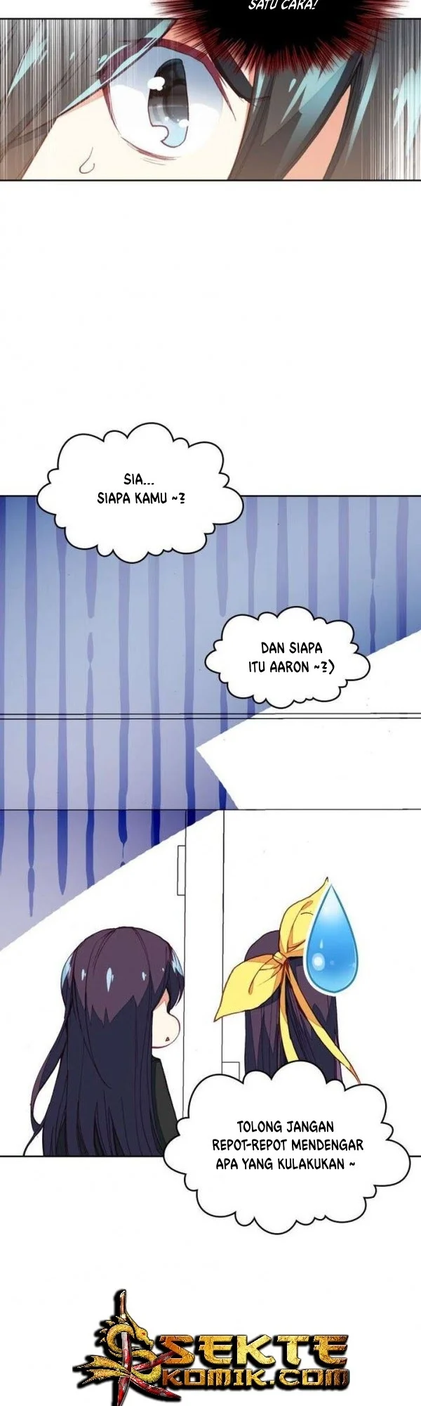 Academy of Monster Chapter 16 - halaman 26