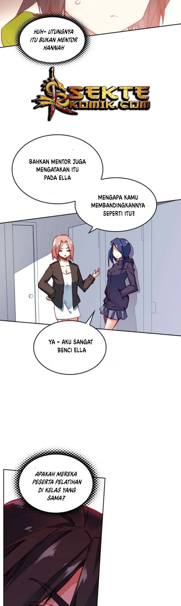 Academy of Monster Chapter 16 - halaman 3