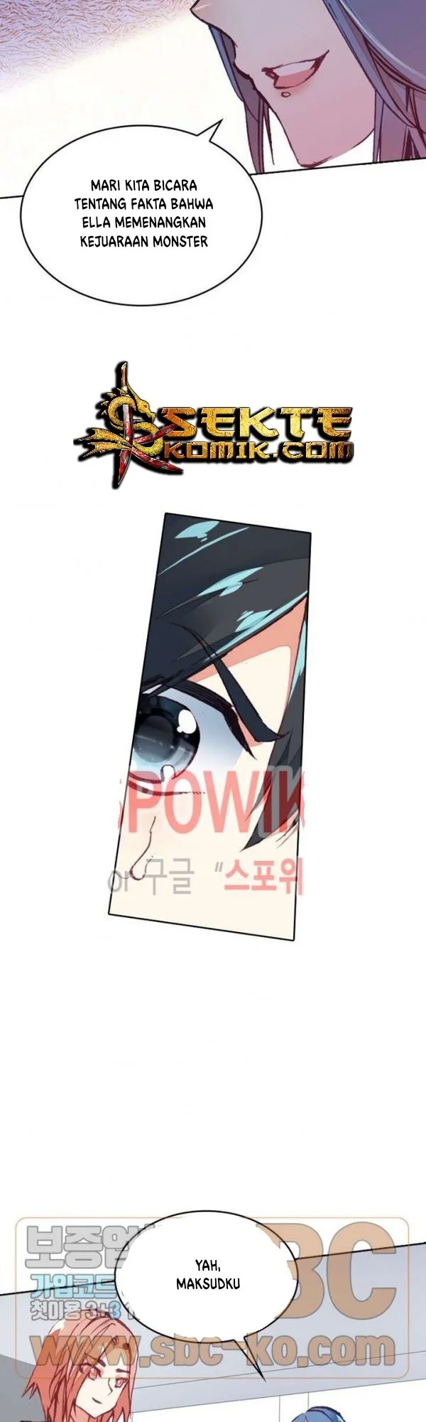 Academy of Monster Chapter 16 - halaman 5