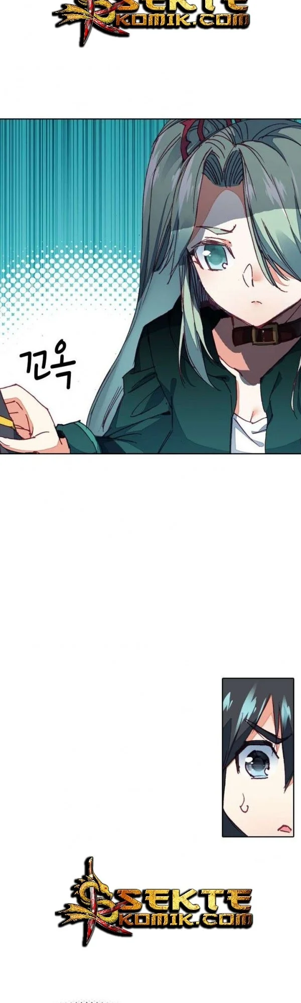 Academy of Monster Chapter 16 - halaman 8