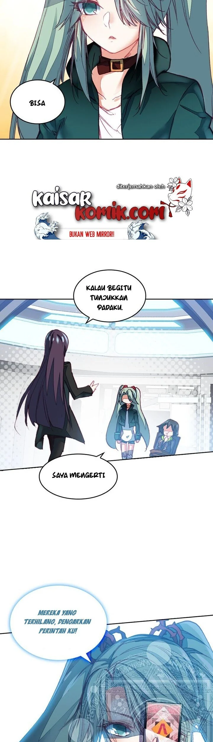 Academy of Monster Chapter 17 - halaman 25