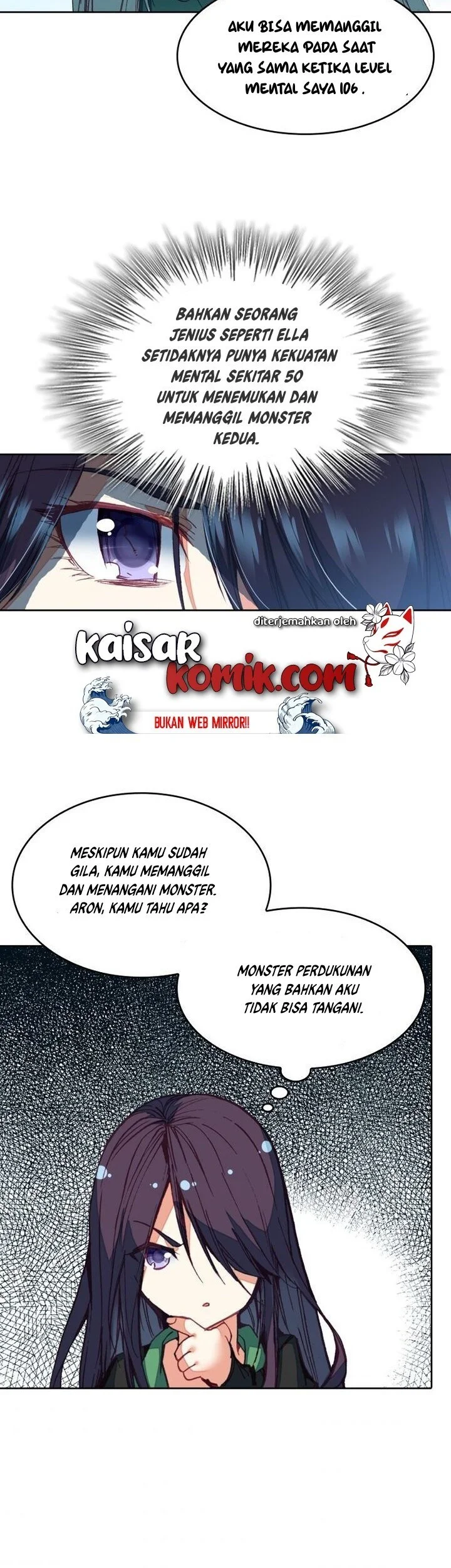 Academy of Monster Chapter 17 - halaman 31