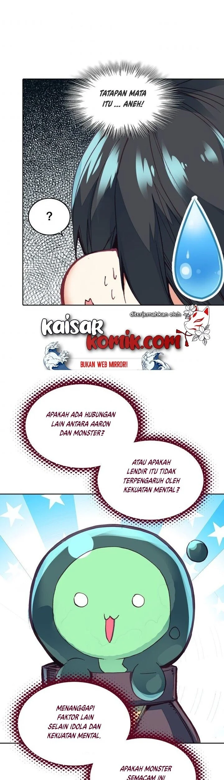 Academy of Monster Chapter 17 - halaman 32