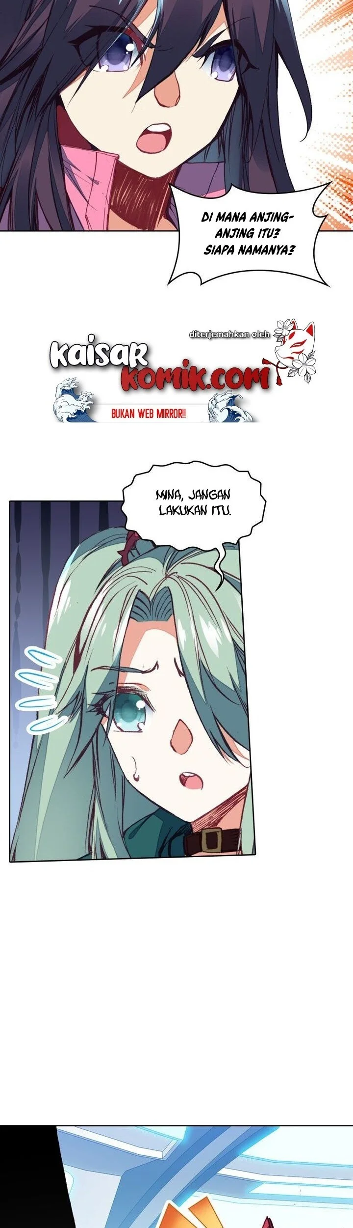 Academy of Monster Chapter 17 - halaman 5