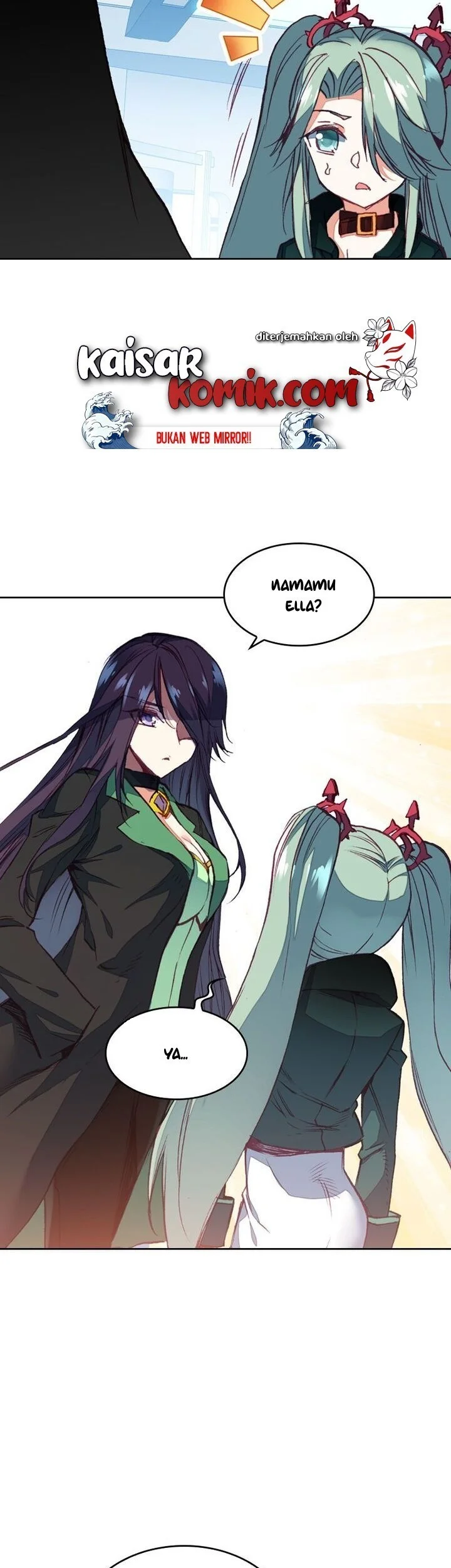Academy of Monster Chapter 17 - halaman 6
