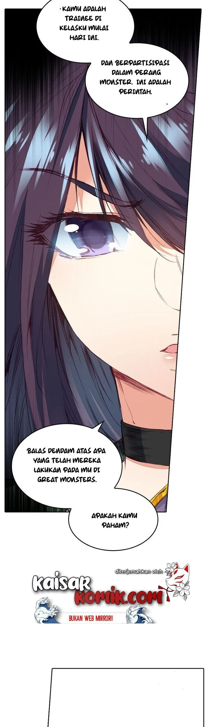 Academy of Monster Chapter 17 - halaman 7