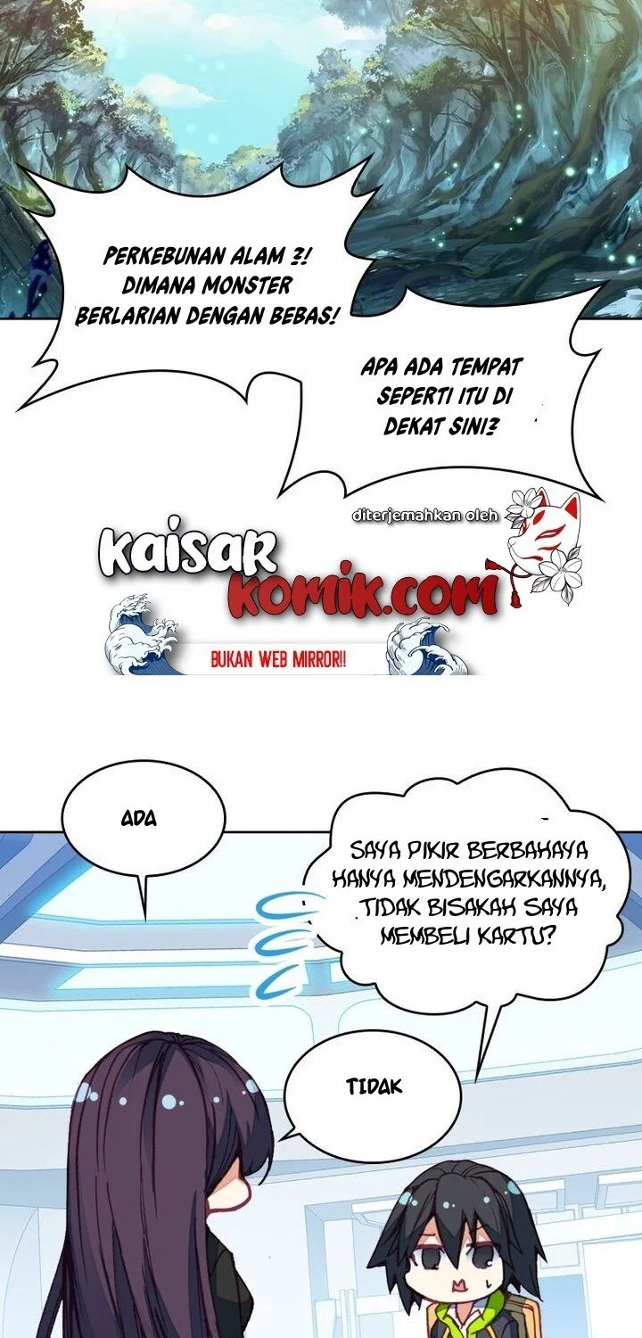 Academy of Monster Chapter 18 - halaman 11