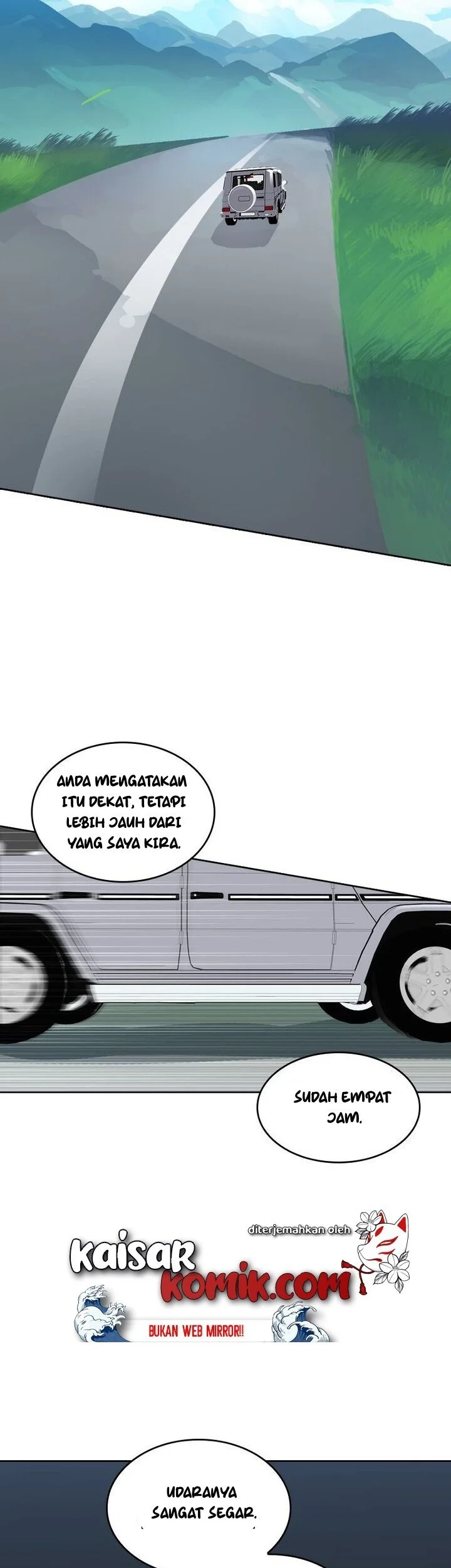 Academy of Monster Chapter 18 - halaman 14