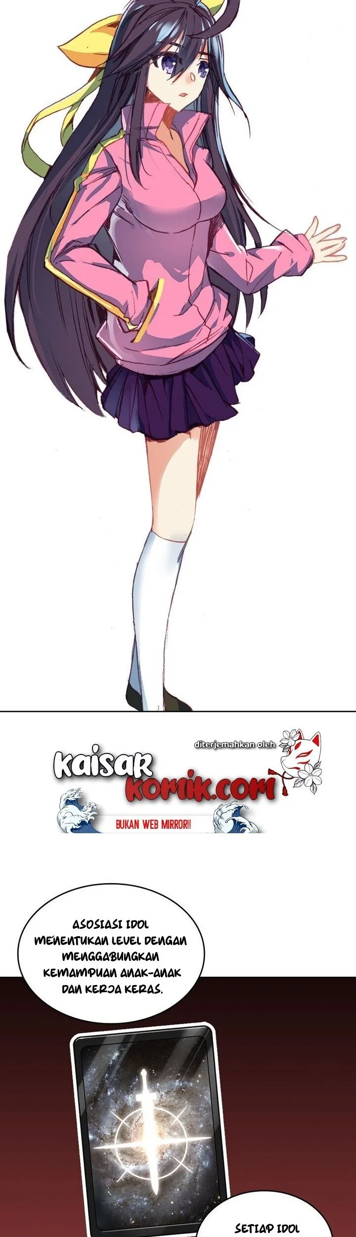 Academy of Monster Chapter 18 - halaman 23