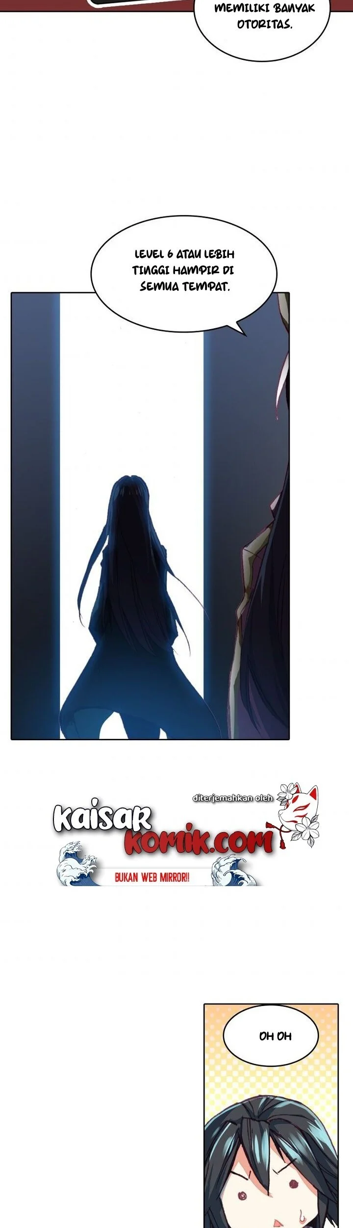 Academy of Monster Chapter 18 - halaman 24