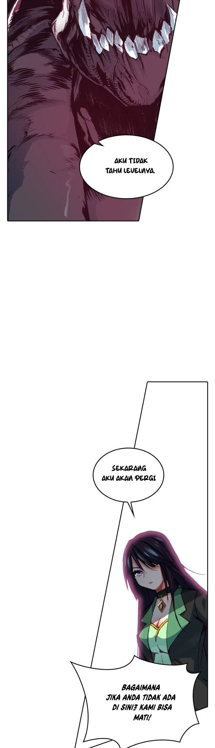 Academy of Monster Chapter 18 - halaman 27