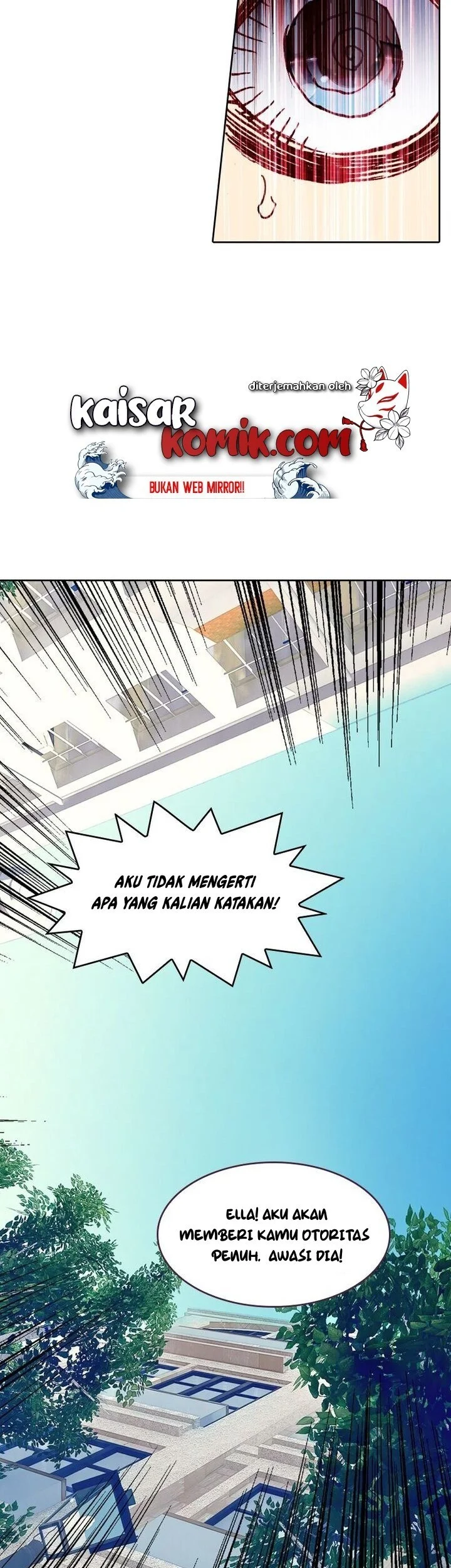 Academy of Monster Chapter 18 - halaman 4