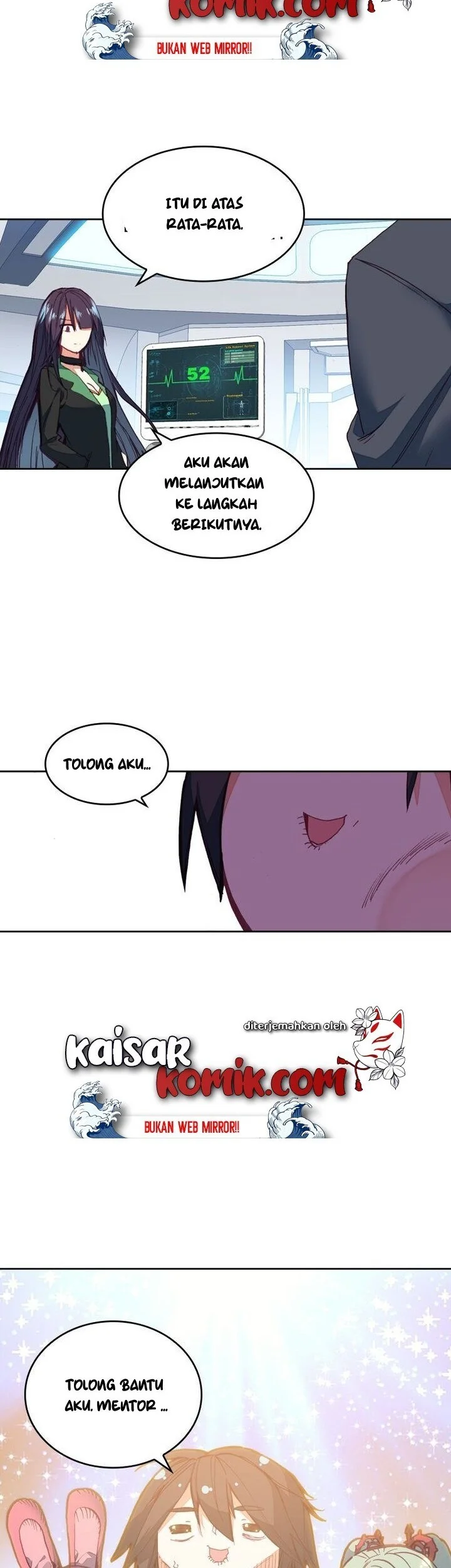 Academy of Monster Chapter 18 - halaman 7