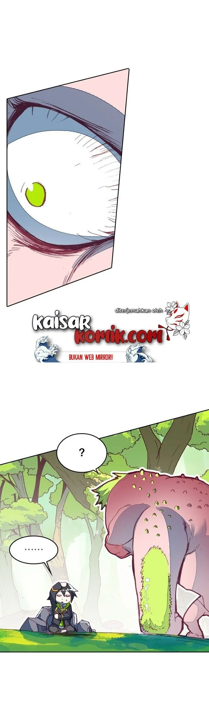 Academy of Monster Chapter 19 - halaman 11